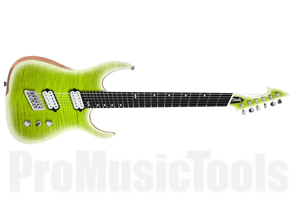 Ormsby Hype GTR 6 (Run 16) Multiscale FM PL - Pine Lime Prix Réduit