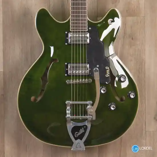 Offre Du Jour Guild Starfire I DC Emerald green