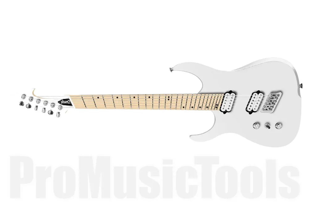 Ormsby Hype GTR 8 (Run 16) Multiscale EW - Ermine White MN - Lefthand Soldes