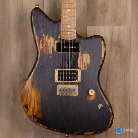 Paoletti 112 Loft butterscotch black HP90 Satisfait Ou Remboursé