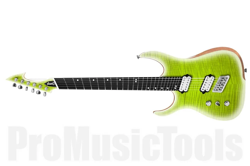 Ormsby Hype GTR 8 (Run 16) Multiscale FM PL - Pine Lime - Lefthand Vente Flash