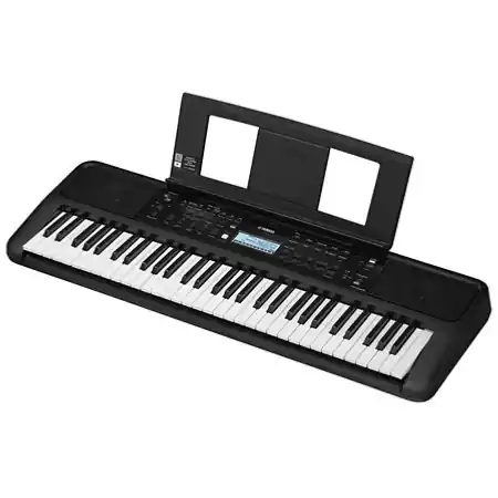 Commander Vite Clavier arrangeur Yamaha PSR E383