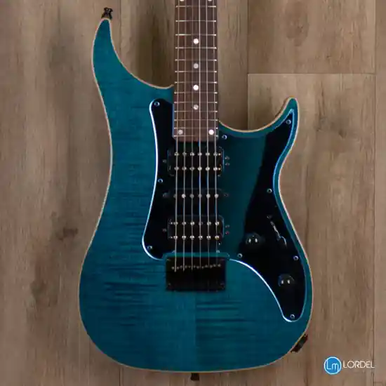 Vigier excalibur speciaal HS Chevalet fixe deep blue rosewood Livraison Express
