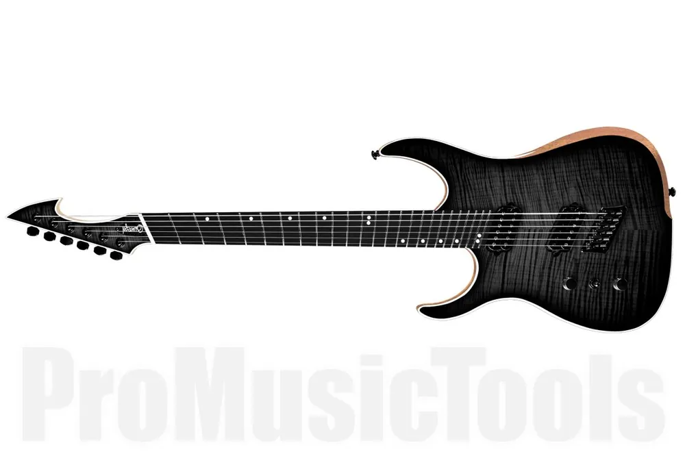 Livraison Express Ormsby Hype GTR 8 (Run 16) Multiscale FM DB - Dahlia Black - Lefthand
