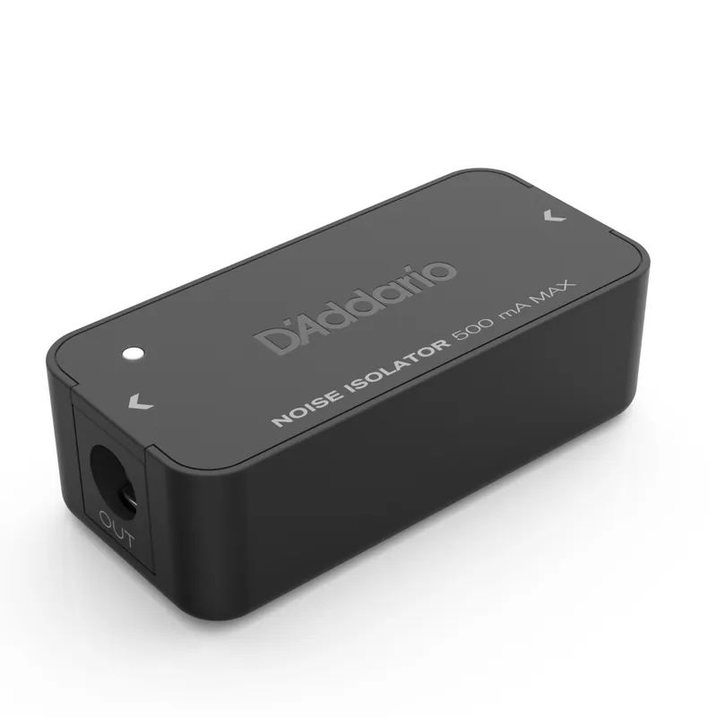 D‘Addario XPND Pedal Noise Isolator Expédition Rapide