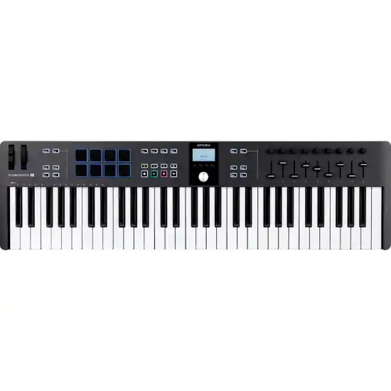 Arturia essential 61 bk Meilleur Choix