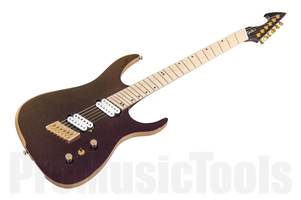 Ormsby Hype Ando San Signature GTR 6 (Run 16) Multiscale RG - Red/Gold Chameleon Satisfait Ou Remboursé