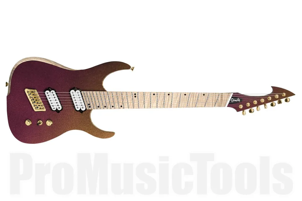 Paiement Sécurisé Ormsby Hype Ando San Signature GTR 7 (Run 16) Multiscale RG - Red/Gold Chameleon