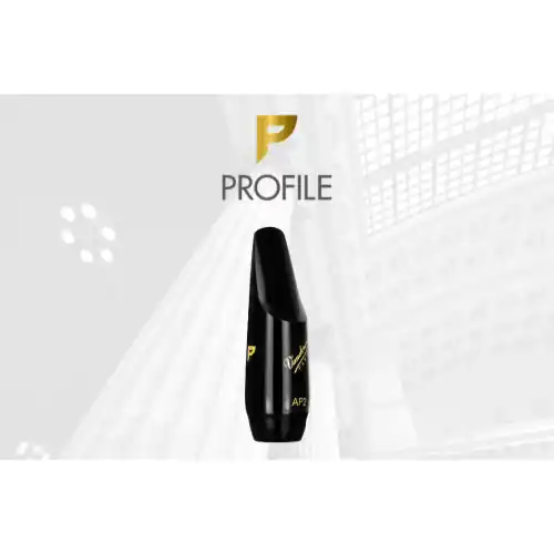 Vandoren Profile AP2 - SM912 - Bec saxophone alto Expédié Aujourd'hui