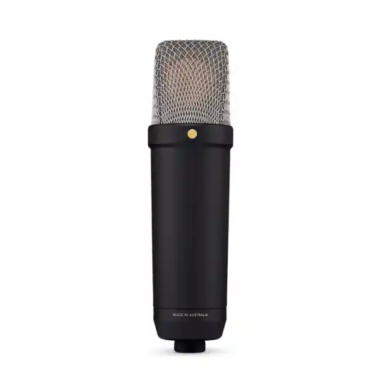 Marque Rode NT1 5th generation black