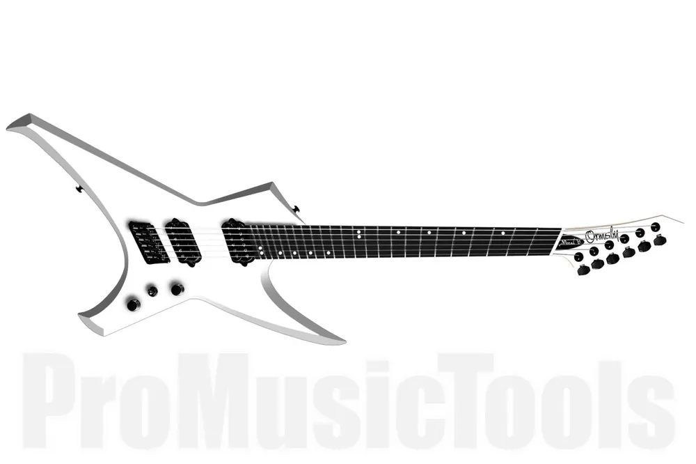 Prix Cassé Ormsby Metal X GTR 7 (Run 16) Multiscale EW - Ermine White