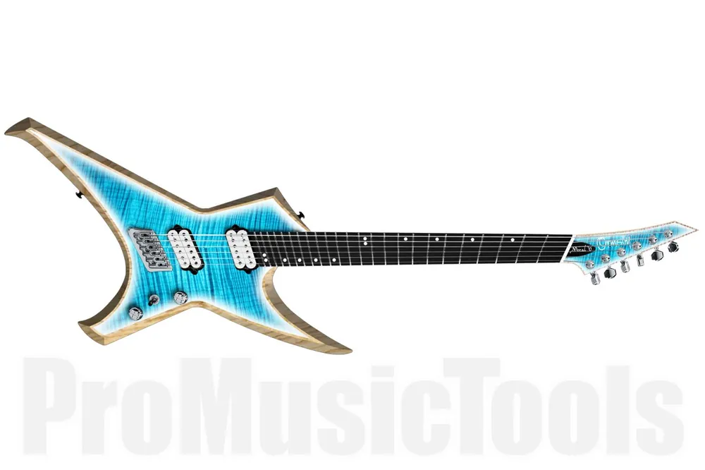 Ormsby Metal X GTR 7 (Run 16) Multiscale FM IC - Icy Cool Haute Qualité