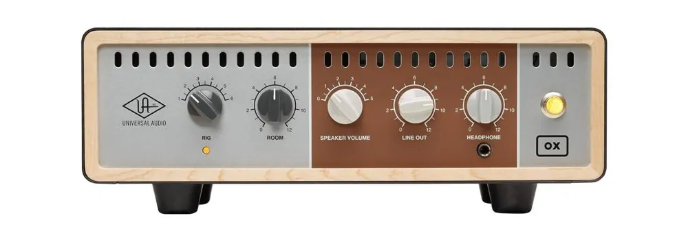 Universal Audio OX Amp Top Box Marque