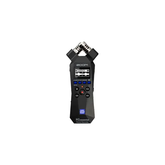 Livraison Express Enregistreur Zoom H1 Essential Stereo Recorder