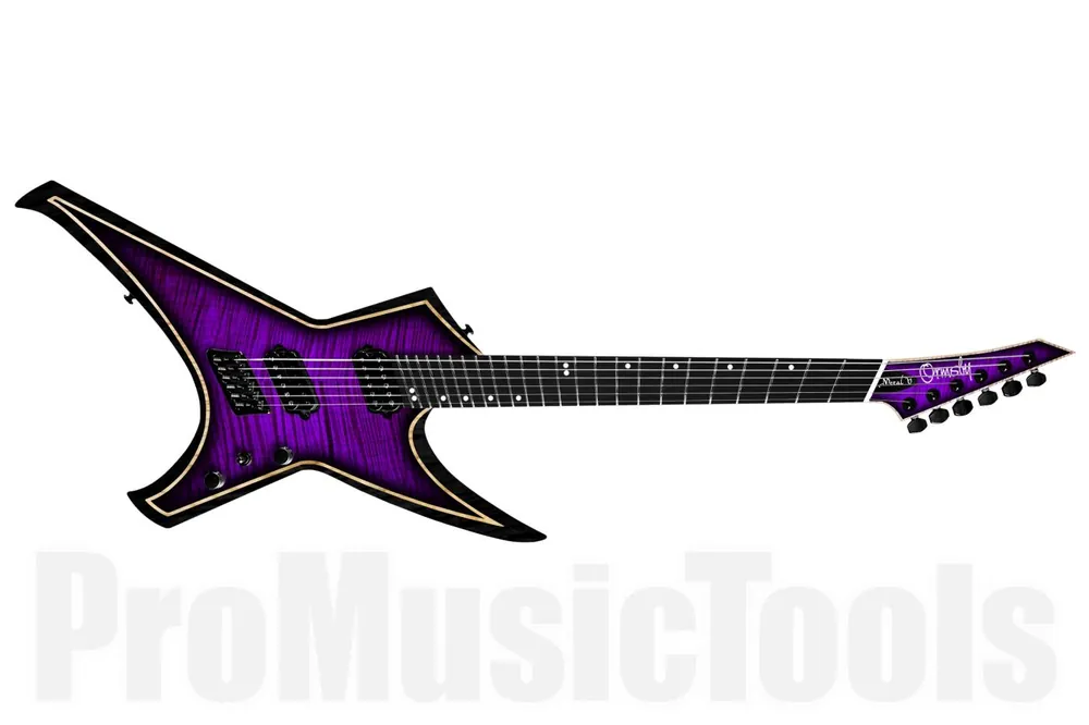 Nouvel Arrivage Ormsby Metal X GTR 6 (Run 16) Multiscale FM PP - Purr Pull