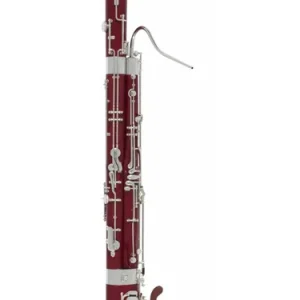 Expédition Rapide Fox Model 460 Professional Maple Bassoon