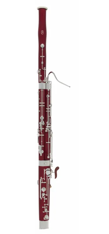 Expédition Rapide Fox Model 460 Professional Maple Bassoon