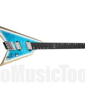 Achat Immédiat Ormsby Metal V GTR 7 (Run 16) Headless Multiscale FM IC - Icy Cool