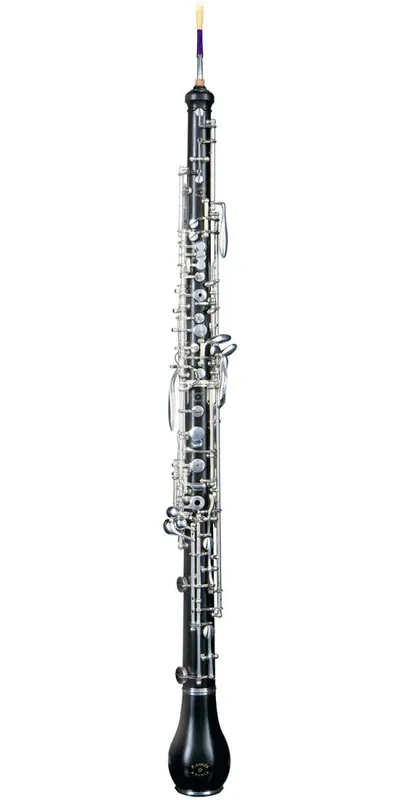 Acheter Direct F. Loree L+3 Full Conservatory Oboe D‘Amore with Synthetic Top-Joint