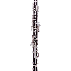 Pas Cher F. Loree 140 Series C+3 Conservatory Grenadilla Oboe with Case and Cover