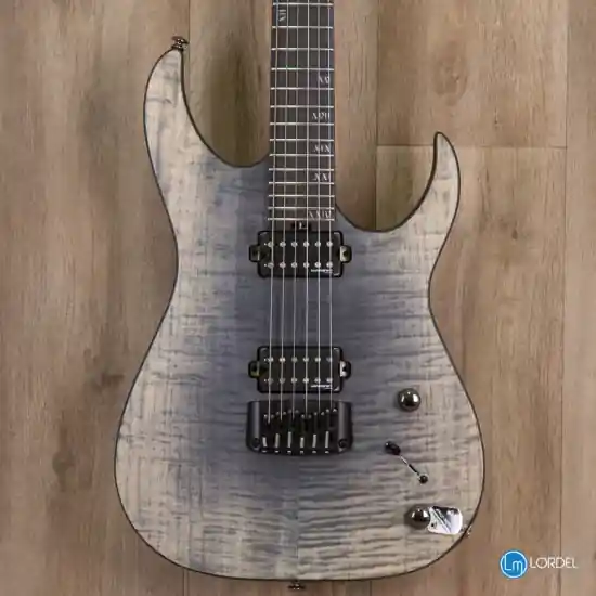 Schecter Banshee Mach 6 Fallout Burst Nouvelle Collection
