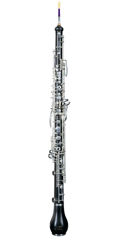 F. Loree L+3 Grenadilla Oboe D‘Amore, Full Conservatory Promotion Saisonnière