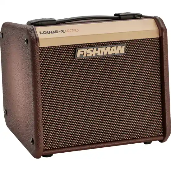 Prix Bas Ampli Fishman Loudbox micro LBT-400