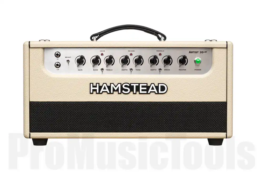 Hamstead Soundworks Artist 20+RT Head Authentique