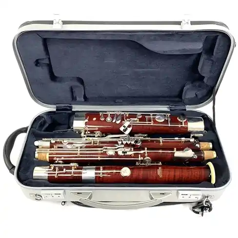 Moosmann Professional Bassoon - Maple Soldes
