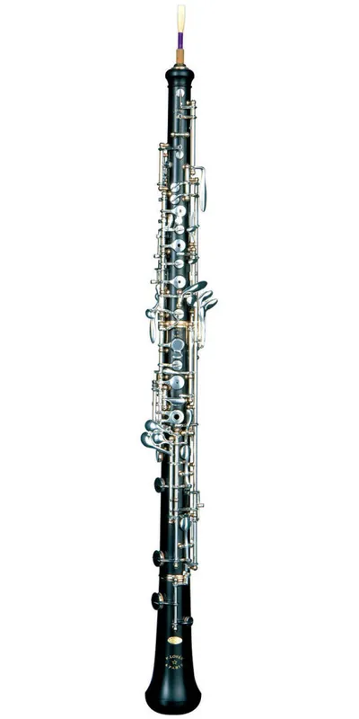 F. Loree cR+3 125th Anniversary Royal Grenadilla Oboe, Full Conservatory Dernière Chance