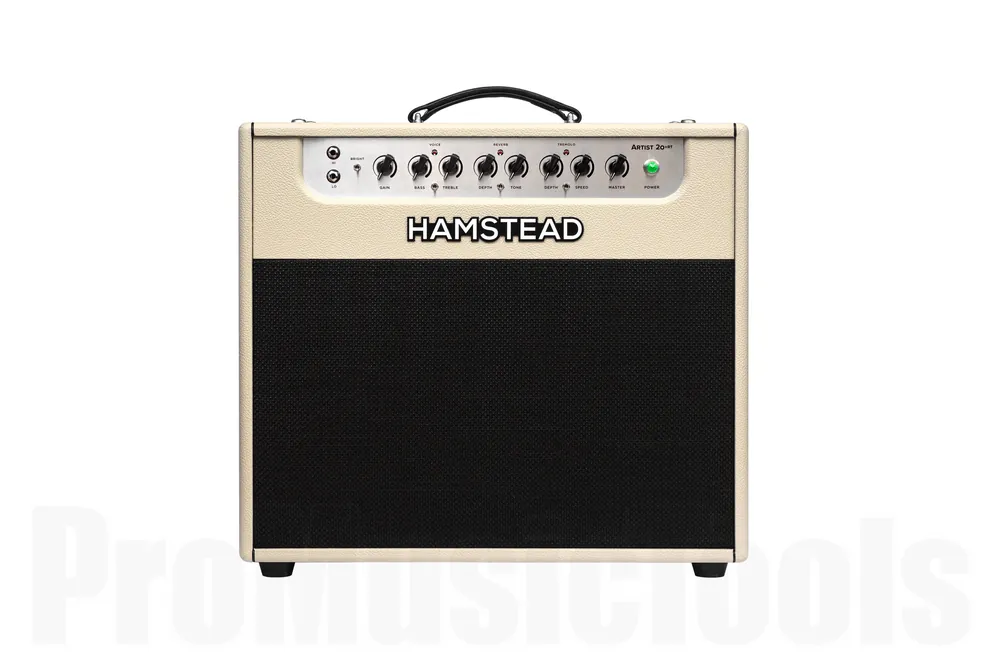 Hamstead Soundworks Artist 20+RT Combo Produit De Marque