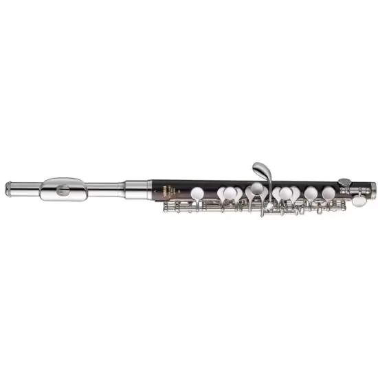 Bon Marché Yamaha YPC62M - Flûte piccolo semi-professionnel - Tête métal