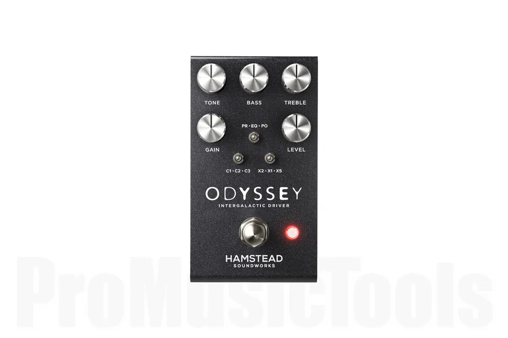 Vente Directe Hamstead Soundworks Odyssey Intergalactic Drive