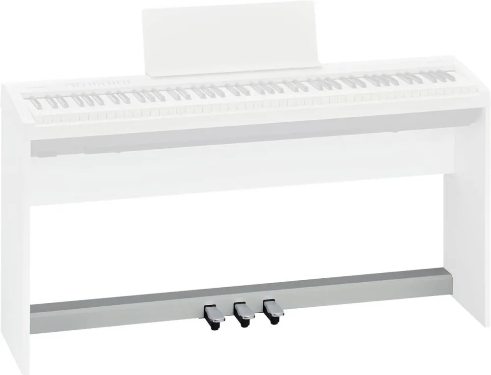 Roland 3 Pedal Unit for FP-30-WH Digital Piano - White Meilleur Choix