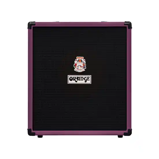 Orange crush bass Glenn Hughes signature ltd deep purple Authentique