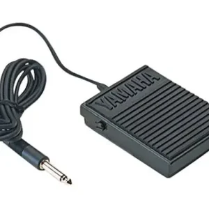 Yamaha FC5 - Foot Switch Style Sustain Pedal Prix Choc