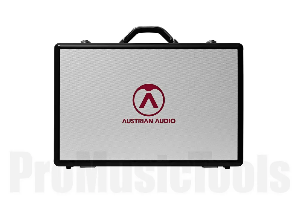 Austrian Audio OCDC1 Dual Case Seulement Aujourd'hui