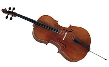 Commander Vite Yamaha Band Student Cello Outfit 1/2