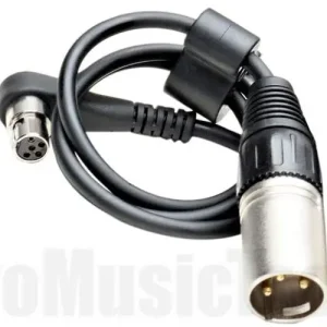 Austrian Audio OCC8 Mini XLR Cable + Clip Authentique