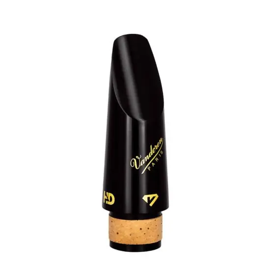 Meilleure Vente Vandoren BD4 HD Black Diamond - CM1004HD - Bec clarinette Sib