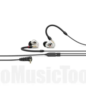 Sennheiser IE 40 Clear - 1x opened box Prix Bas