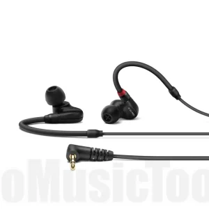 Sennheiser IE 40 Black - 1x opened box Expédié Aujourd'hui