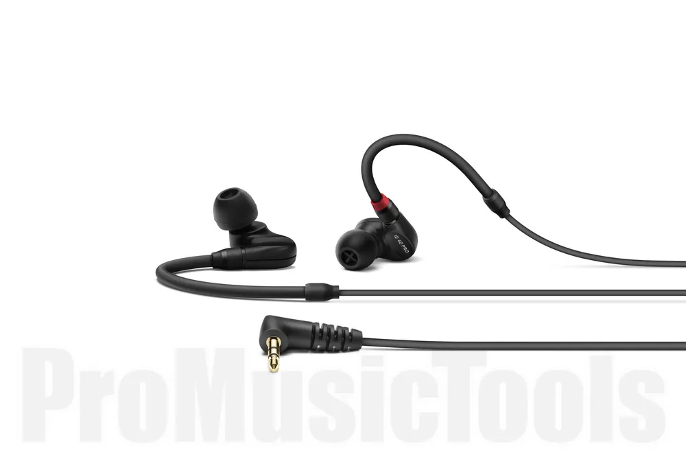 Sennheiser IE 40 Black - 1x opened box Expédié Aujourd'hui