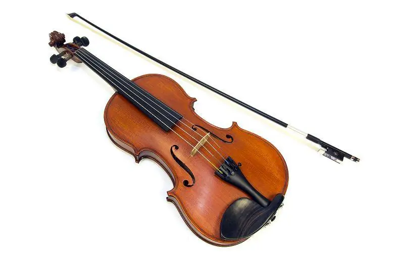 Authentique Carlton CVN200 - 1/2 Violin Outfit