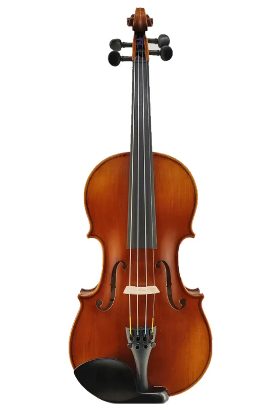 Soldes Scott Cao Violins STV-017E Student Violin Outfit - 1/2