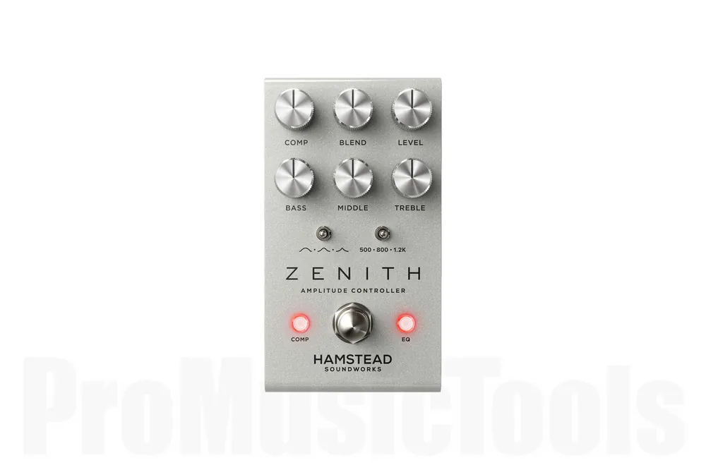 Hamstead Soundworks Zenith Amplitude Controller Expédié Aujourd'hui