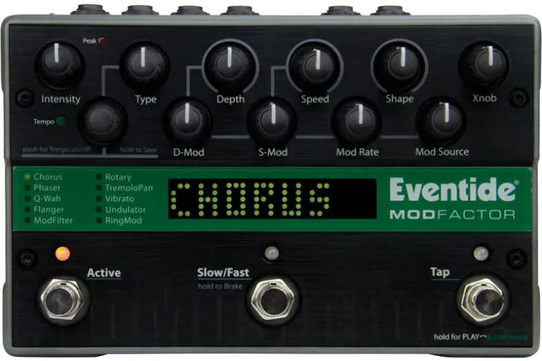 Bon Marché Eventide ModFactor Modulator - b-stock