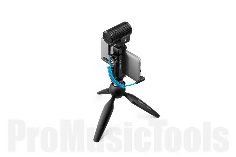 Sennheiser MKE 200 Mobile Kit Usine Directe