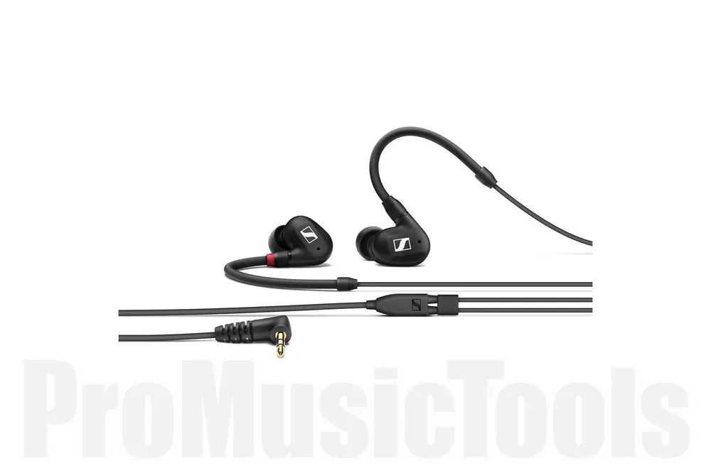 Sennheiser IE 100 PRO Black Meilleur Choix