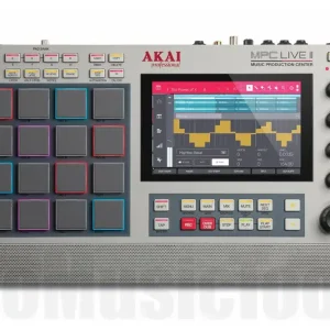 Akai Professional MPC Live II Retro - Limited Edition Bon Marché
